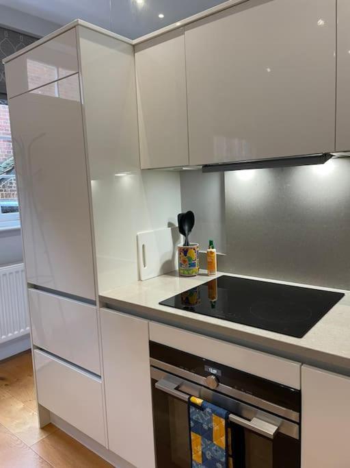 Charming & Cosy Town Centre Home With Parking Guildford Exteriör bild